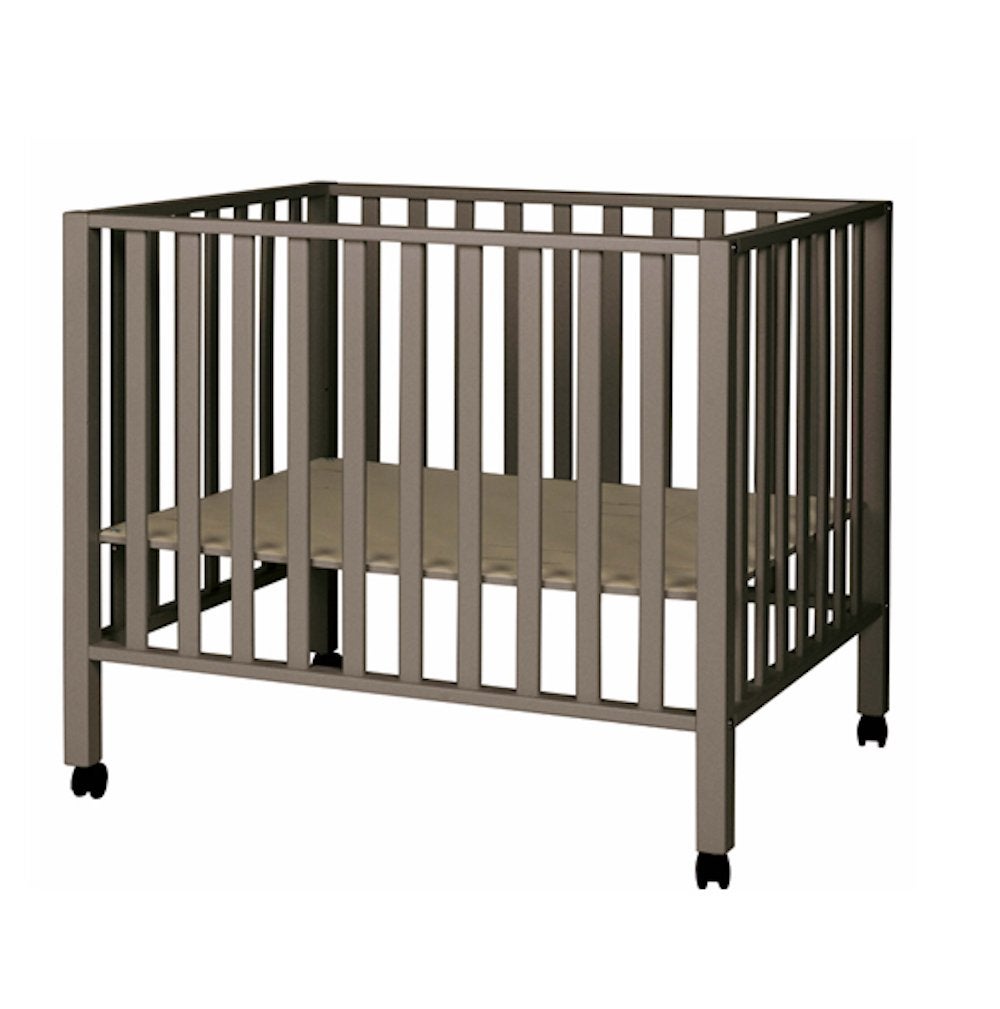 Babybox met wielen (Quax), Kinderen en Baby's, Babyparken, Ophalen, Zo goed als nieuw