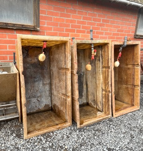 Watervaten, Dieren en Toebehoren