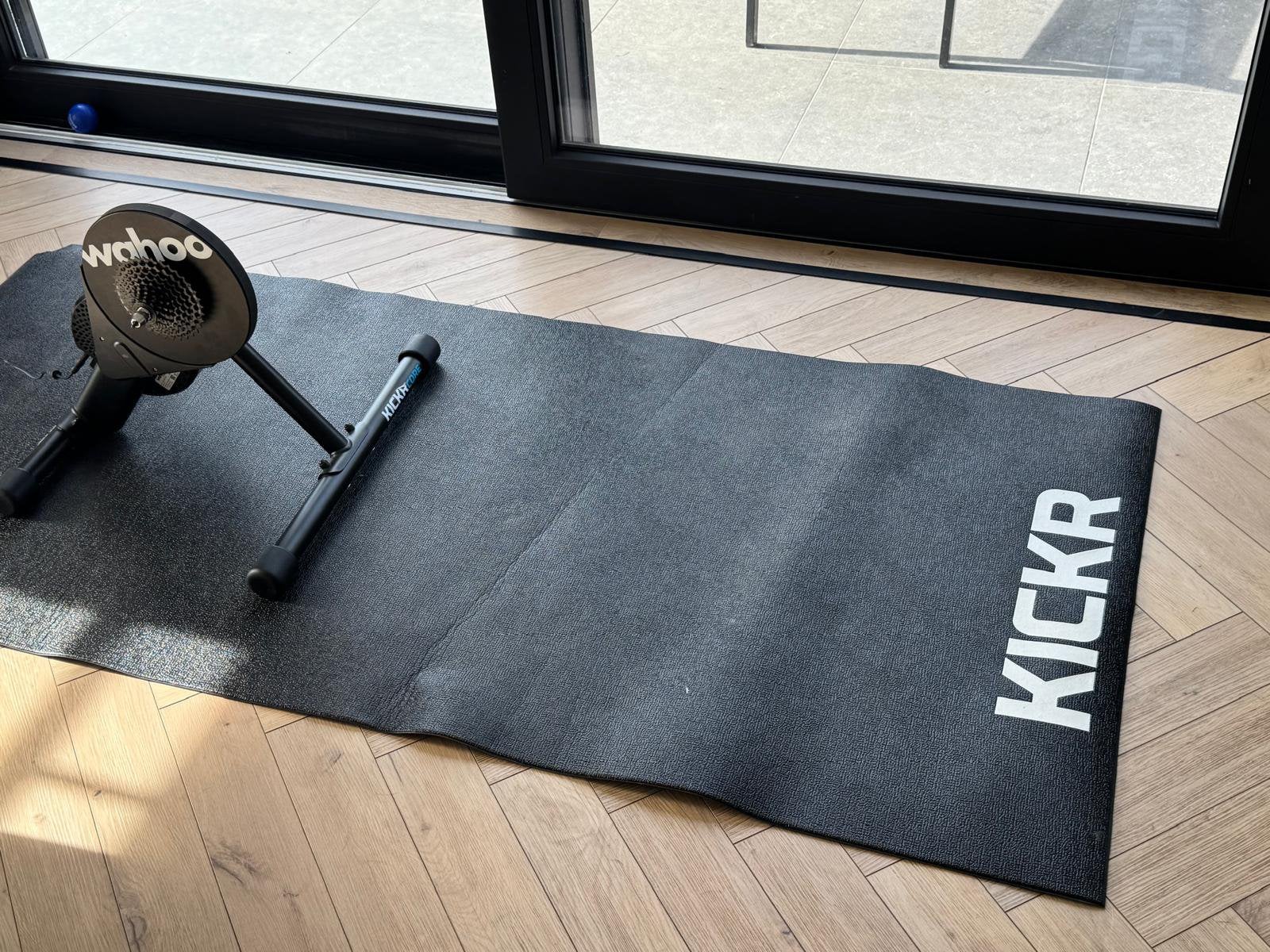 Wahoo KICKR CORE Smart Trainer – Direct Drive – Compleet, Ophalen, Gebruikt, Overige typen