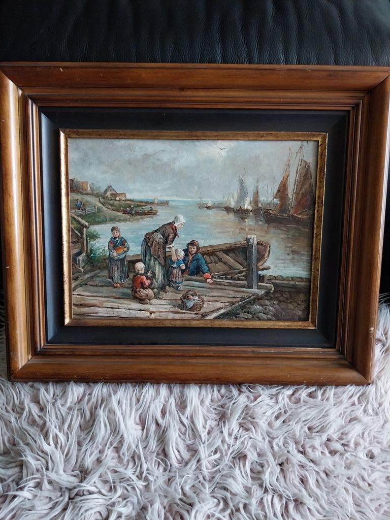 Marine., Enlèvement