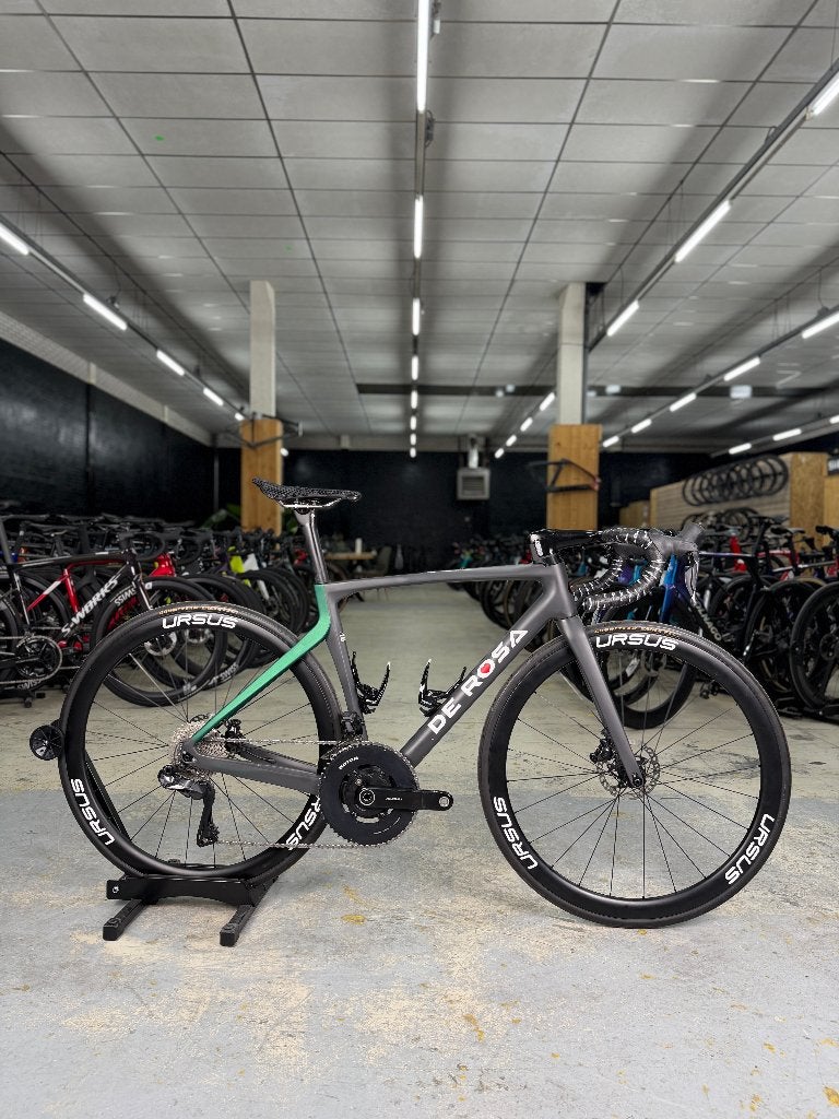 De Rosa Pininfarina 70 Di2 Carbon Racefiets, Enlèvement ou Envoi, Comme neuf