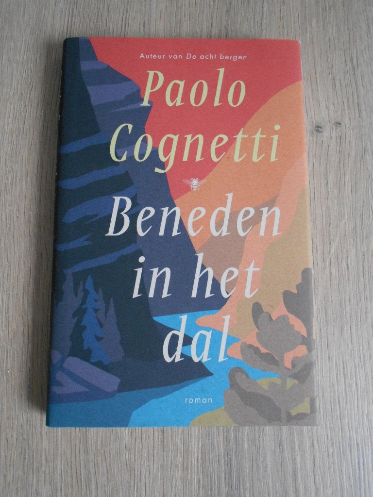 Beneden in het dal - Paolo Cognetti, Ophalen, Nieuw