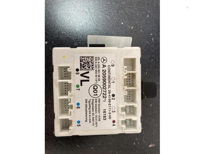 Module (diversen) van een Mercedes Diversen, Gebruikt, -, -, Ophalen of Verzenden