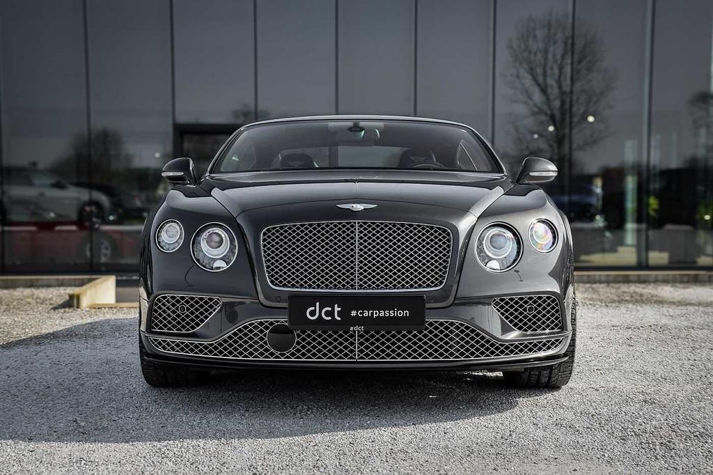 Bentley Continental GT V8 S Mulliner *35.000km* 21'Alu Like, Auto's, Automaat, 4 zetels, Gebruikt, Continental