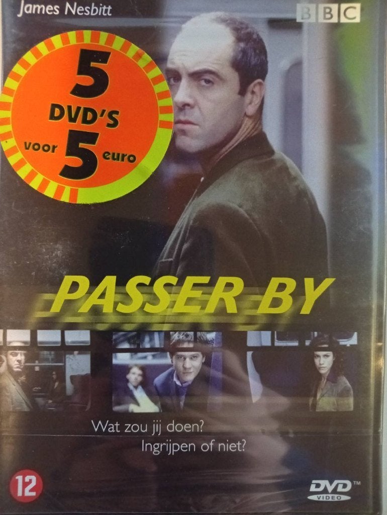 Passers By, Enlèvement ou Envoi, Utilisé, Néerlandais, Néerlandais