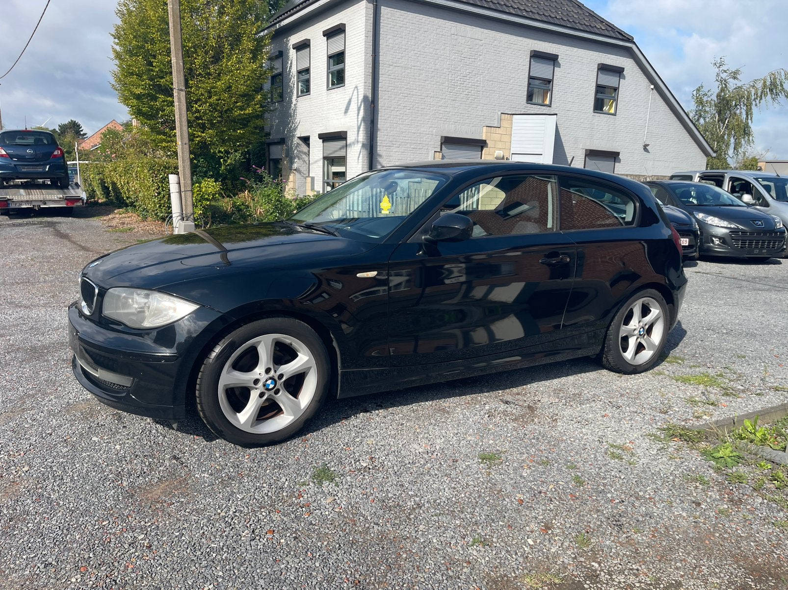 Bmw 116d, climatisation, jantes alu,..., Euro 5, Achat, Boîte manuelle, https://public.car-pass.be/vhr/53e82351-97c2-493a-9eed-6a98a36ef56e