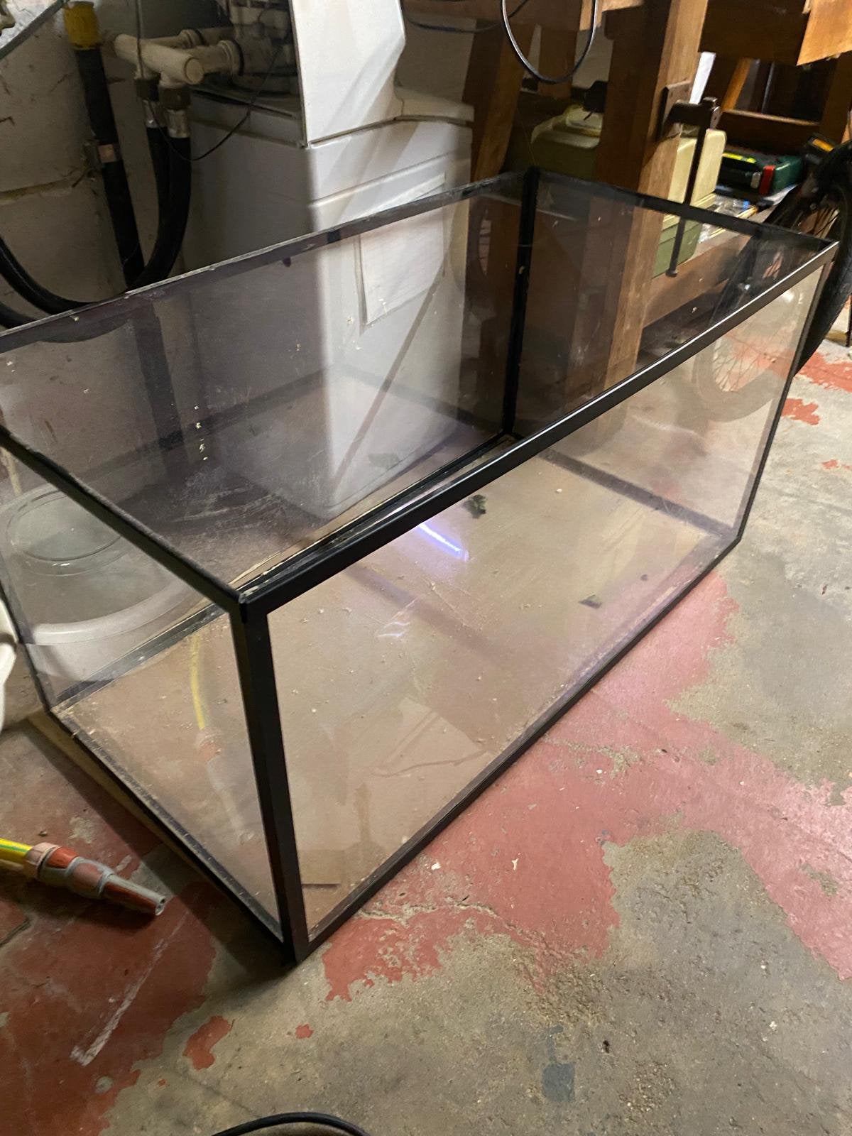 Hamsterkooi plexiglas 100x50x50, Dieren en Toebehoren, Ophalen, Gebruikt, Terrarium of Paludarium