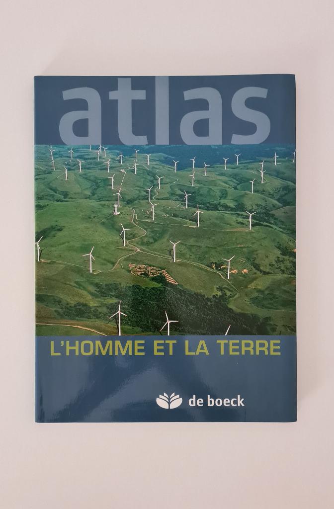 Ensemble de livres destiné aux élèves de 3e et 4e secondaire, Livres, De Boeck, Enlèvement, Utilisé, Secondaire