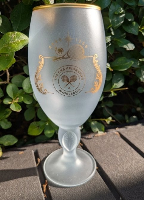 Stella Artois Wimbledon Chalice glas, Verzamelen, Biermerken, Ophalen of Verzenden, Nieuw, Glas of Glazen, Stella Artois