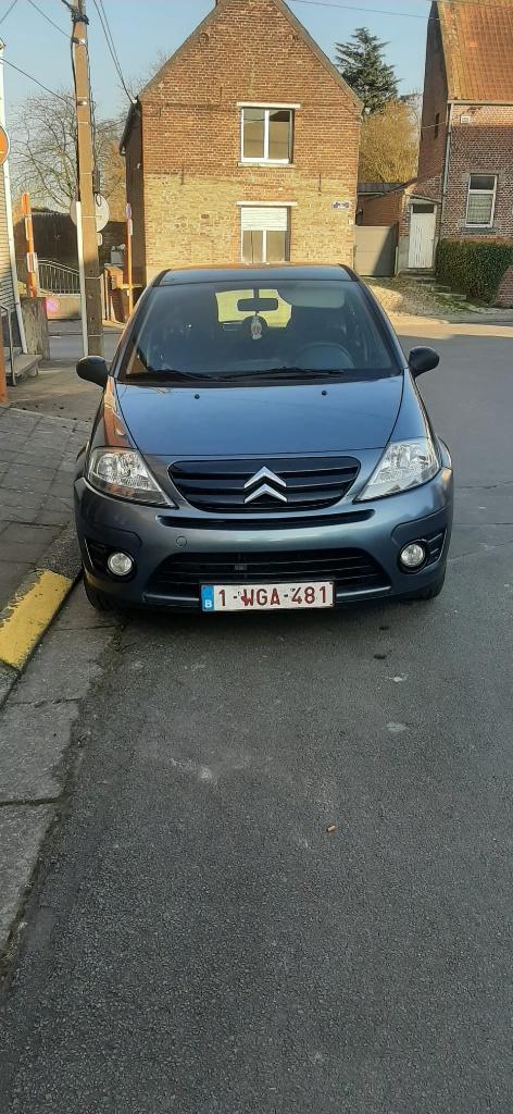 Citroen c3 vtr essence, Voorwielaandrijving, 4 deurs, Stof, 1600 cc