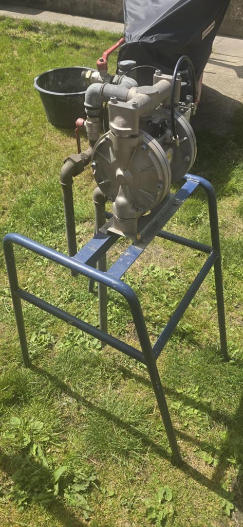 Vagner pm500, Bricolage & Construction, Compresseurs, Enlèvement, Utilisé