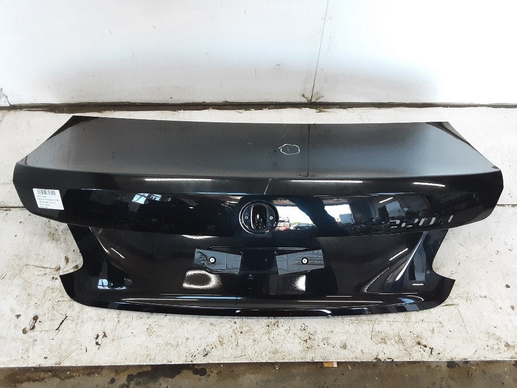 HAYON ARRIÈRE / MALLE BMW 2 serie (F22) (10-2012/06-2021), Mevr. I. Hauben, Haillon arrière, Utilisé, BMW