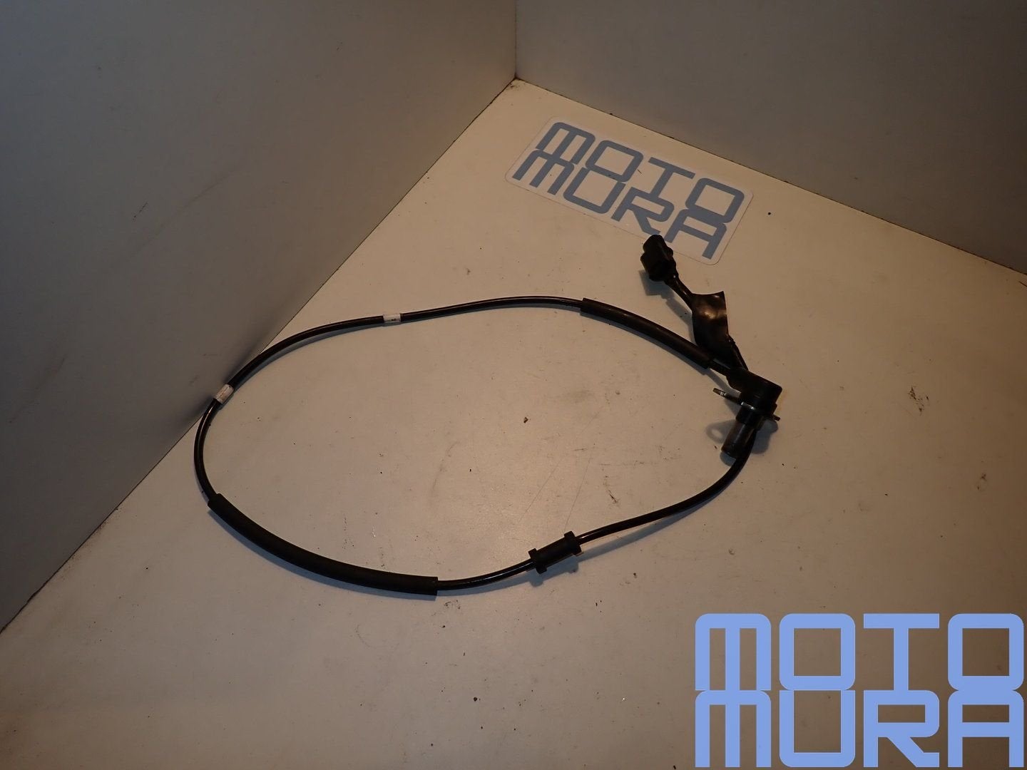 ABS sensor voor de Kawasaki Z800 2012 - 2016 Z 800 voorzijde, Gebruikt, -, -, Ophalen of Verzenden