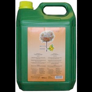 bidons 5 liter, Ophalen, Zo goed als nieuw