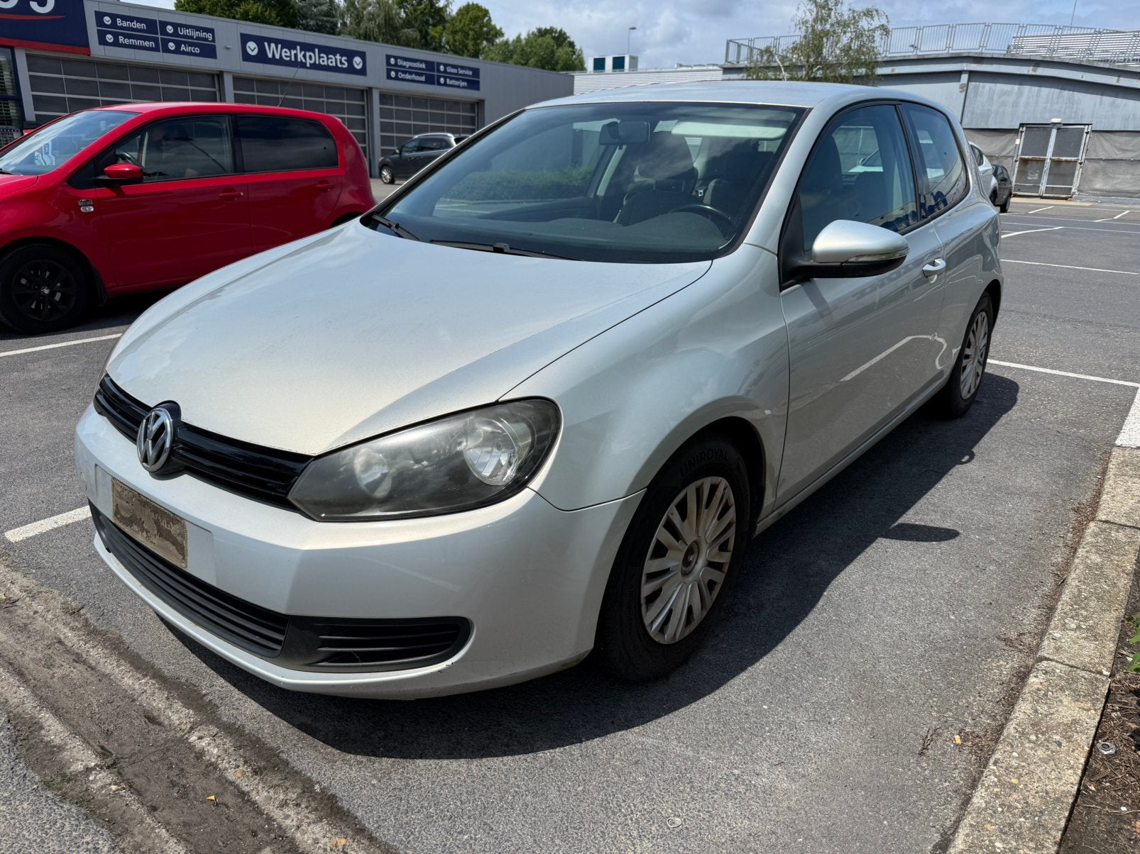 Volkswagen golf 6, Auto-onderdelen, Overige Auto-onderdelen, Volkswagen, Ophalen of Verzenden