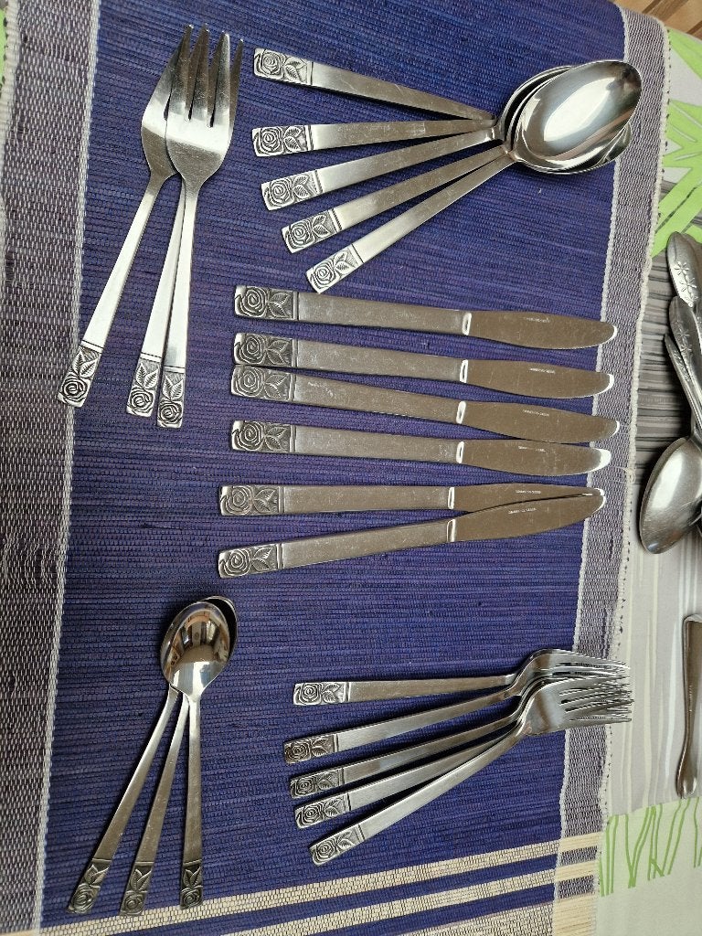 divers couverts, Huis en Inrichting, Keuken | Bestek, Ophalen, Gebruikt