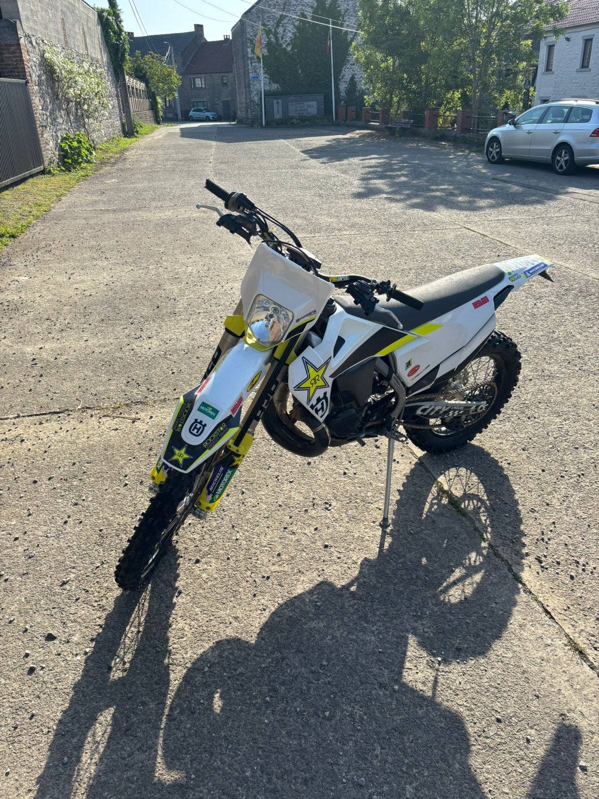 Husqvarna TE 250, Motoren, Motoren | Husqvarna, Particulier, Enduro, 1 cilinder, Handgeschakeld, Nieuw, Ophalen