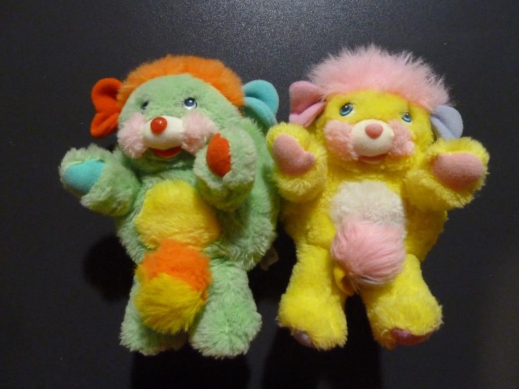 Popples, Enlèvement ou Envoi