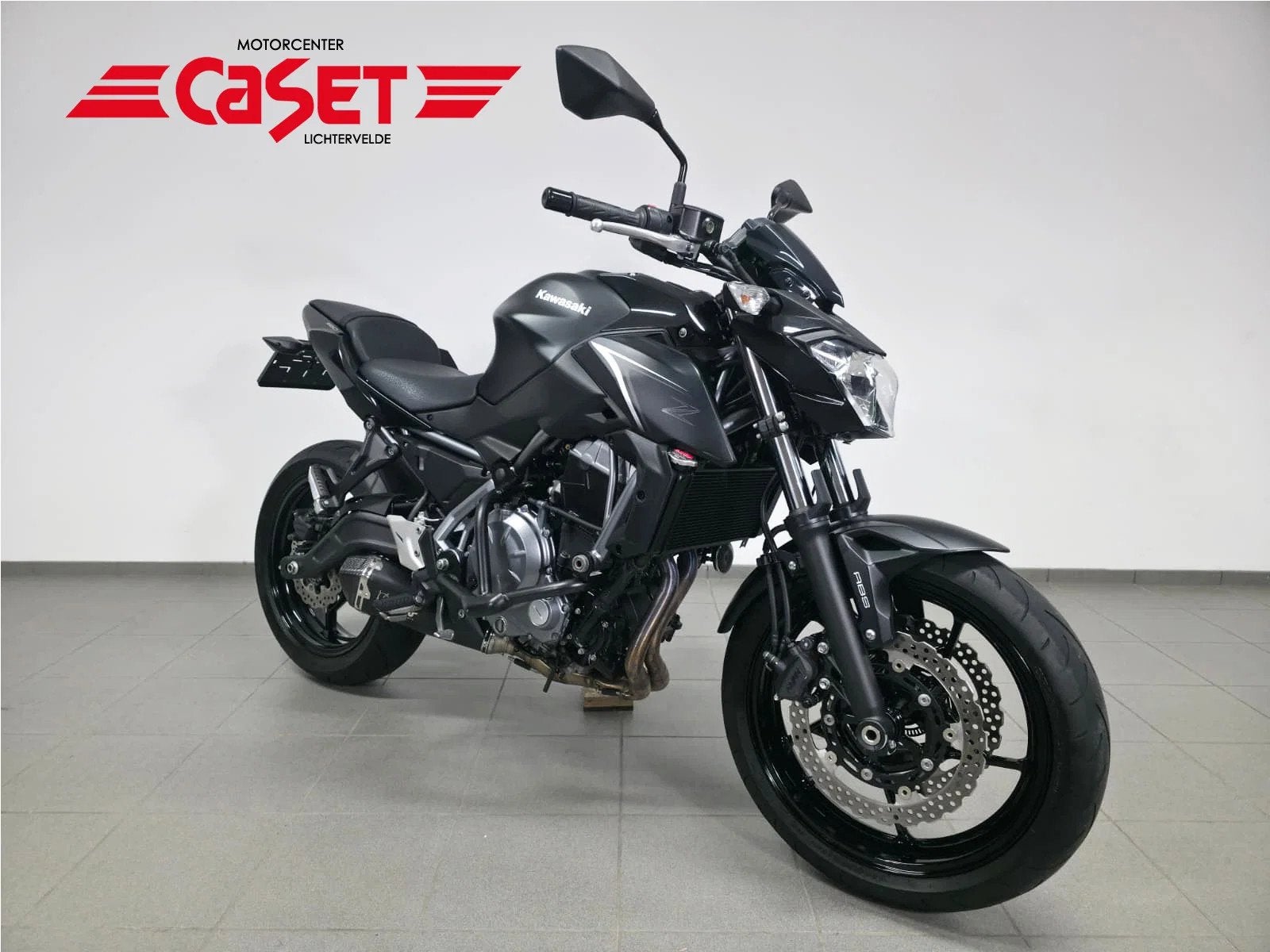 Kawasaki Z 650 (bj 2017), 649 cc, Meer dan 35 kW, Overig, Gebruikt
