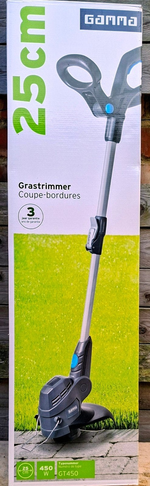 Tondeuse à gazon GT450 GAMMA, Enlèvement ou Envoi