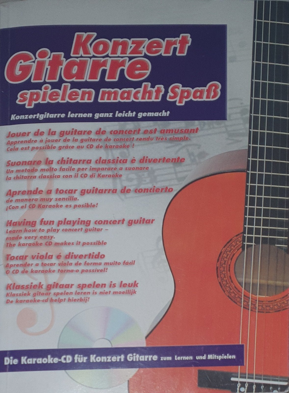 Klassiek gitaar spelen is leuk, Boeken, Ophalen of Verzenden
