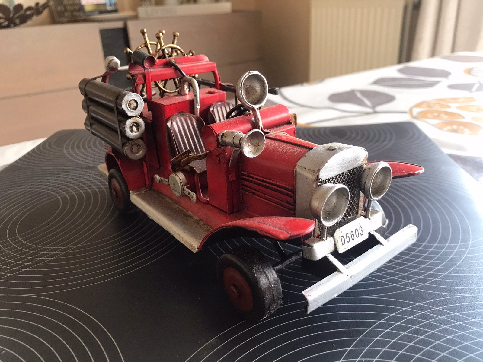 Brandweerwagen, Enlèvement ou Envoi, Neuf