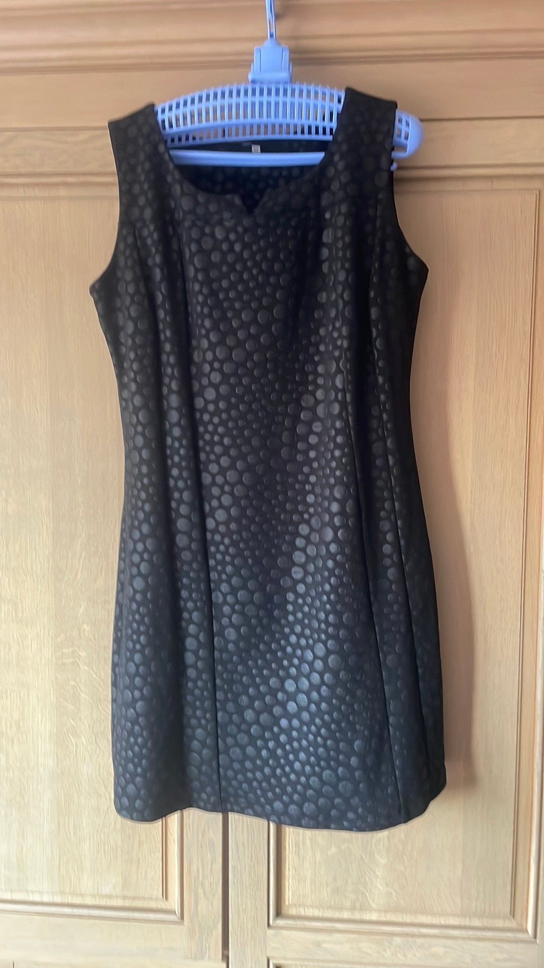 Kleed, Kleding | Dames, Ophalen, Zwart, Maat 42/44 (L), Zo goed als nieuw