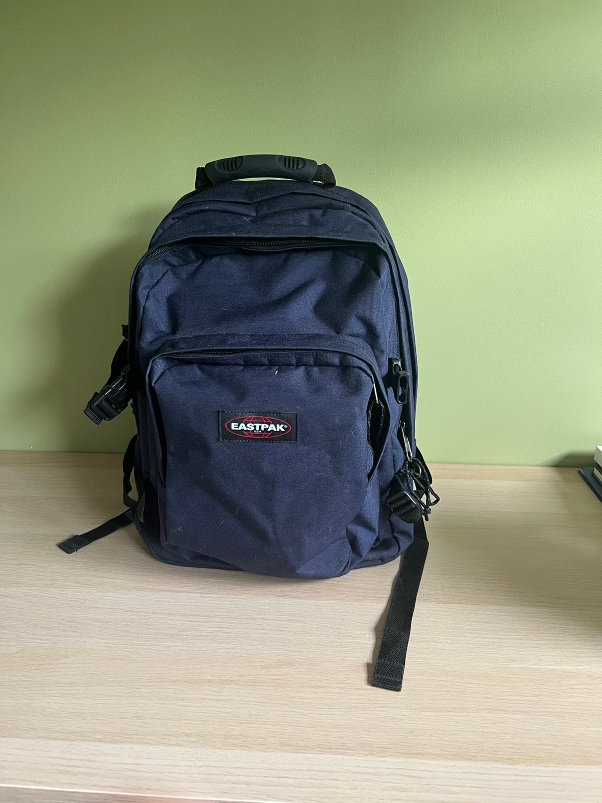 Eastpack rugzak, Ophalen, Zo goed als nieuw