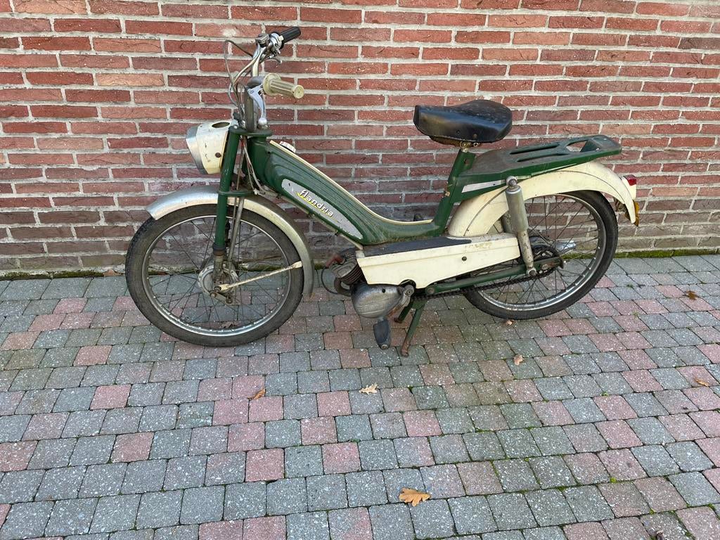 Flandria, Ophalen