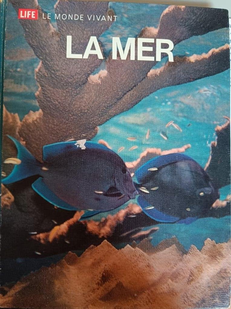 La Mer (Leven - De levende wereld), Gelezen, Ophalen of Verzenden, Natuur algemeen, Léonard Engel
