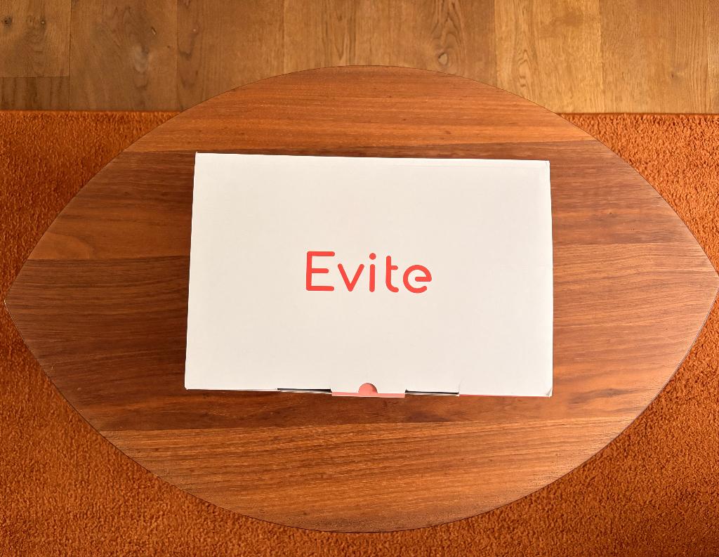 Evite elektrisch kolfapparaat - zo goed als nieuw!, Enlèvement, Comme neuf, Tire-lait