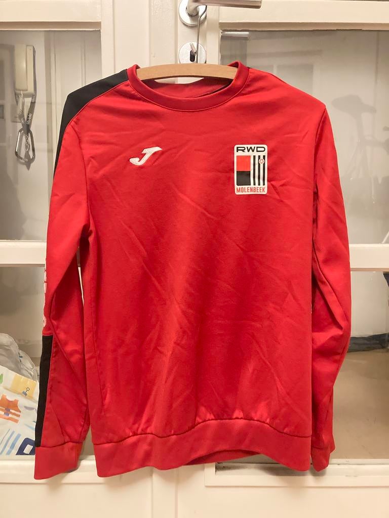 RWDM Sweater Joma M, Sport en Fitness, Voetbal, Maat M, Ophalen, Zo goed als nieuw, Trainingspak