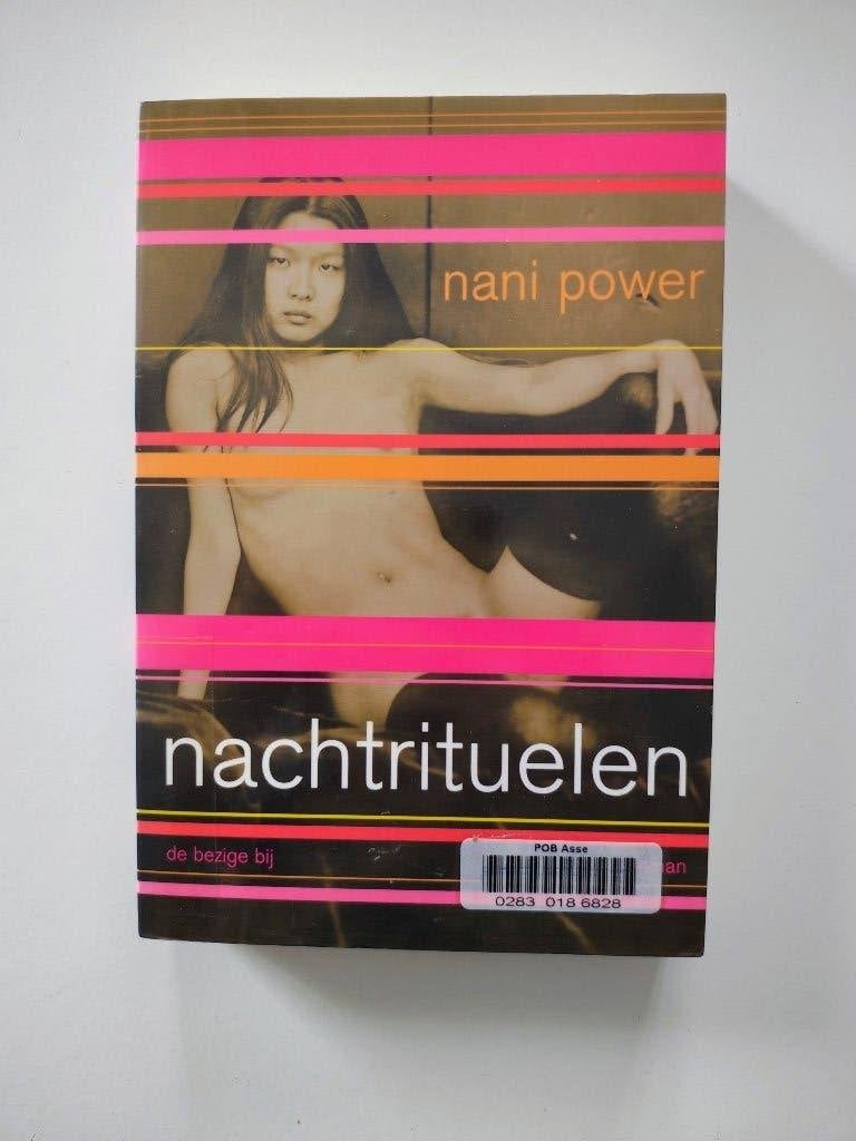 Nachtrituelen - Nani Power, Boeken, Ophalen of Verzenden