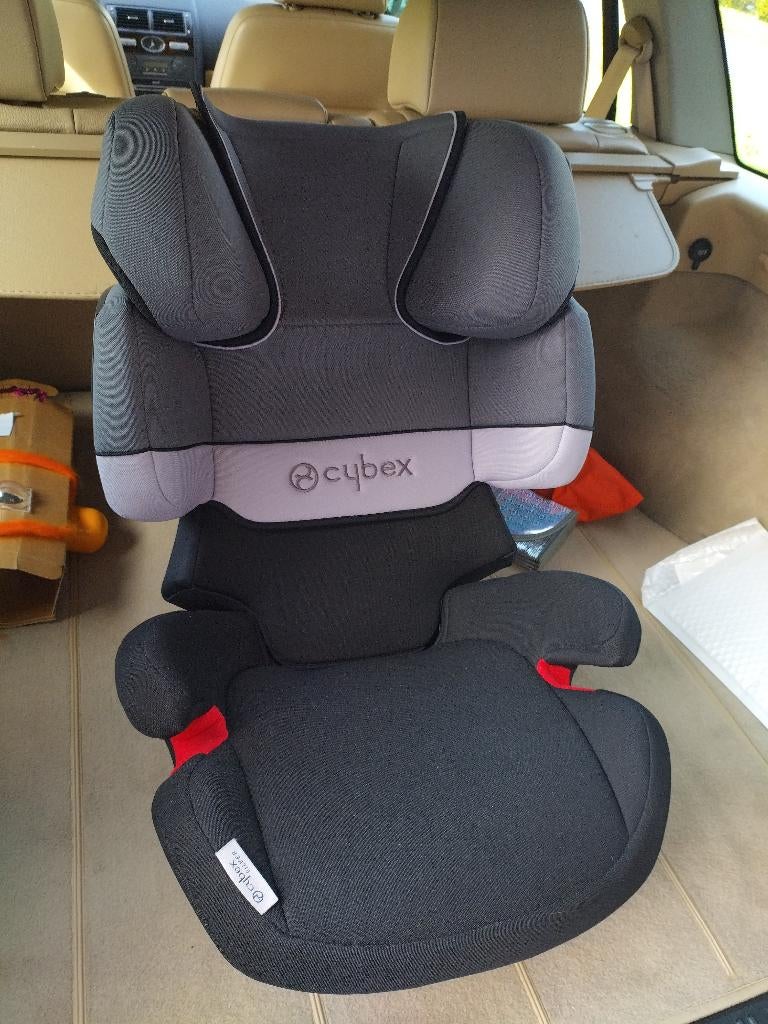 Siege auto CYBEX  silver  15 à 36kg, Autres marques, Enlèvement, Protection latérale, Isofix