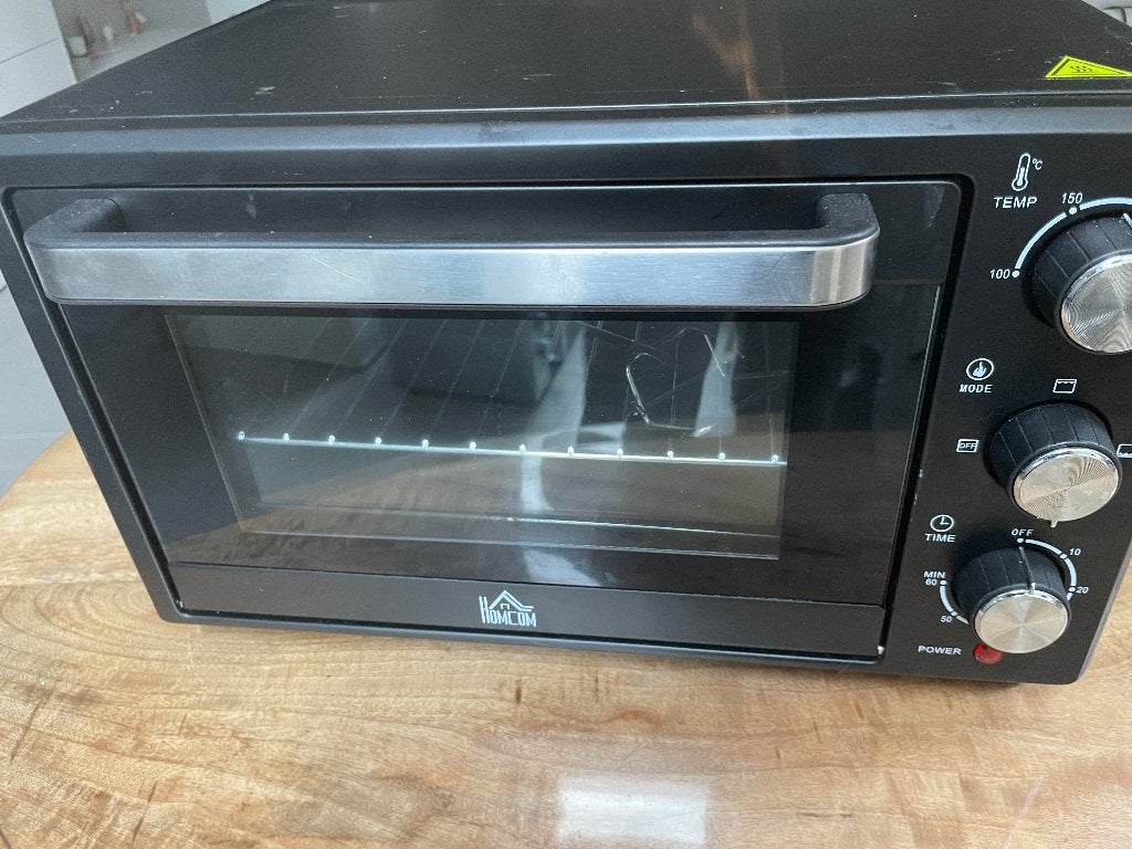 Kleine oven, Elektronische apparatuur, Ovens, Ophalen, Minder dan 45 cm, Minder dan 45 cm, Oven