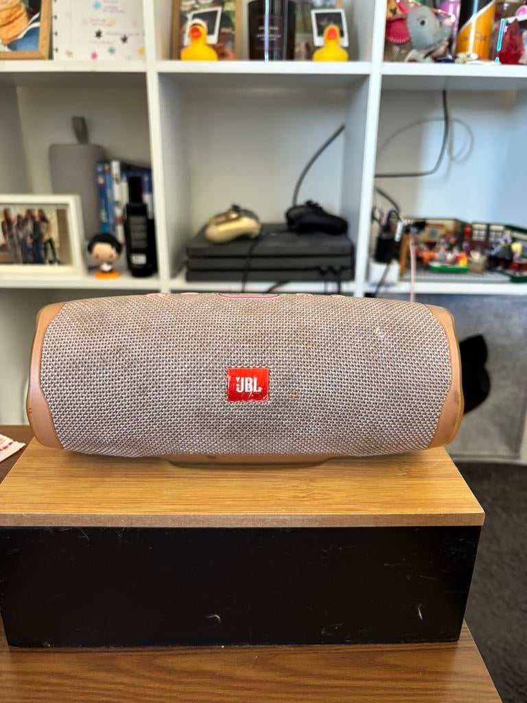 Jbl box charge 4, Ophalen, Gebruikt, Overige typen, JBL