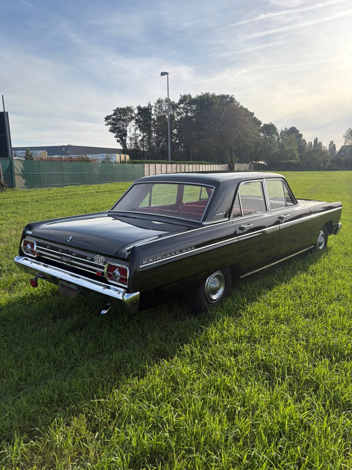 Ford fairlane 500 1965, foto 6