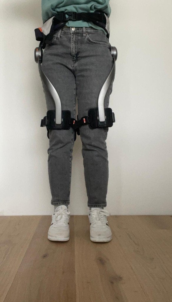 Exosquelette Hypershell, Enlèvement ou Envoi, Comme neuf