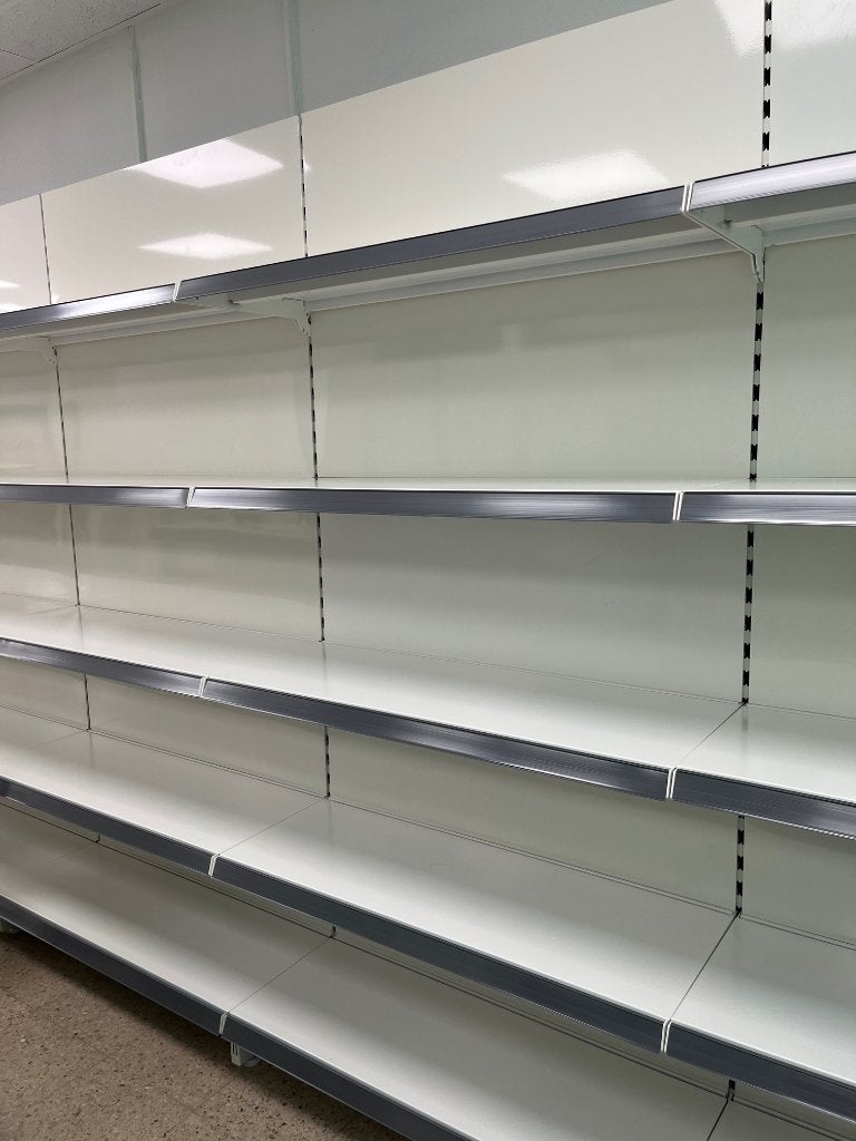 WINKELREKKEN – WAND OF MIDDEN STELLING – NIEUW, Ophalen