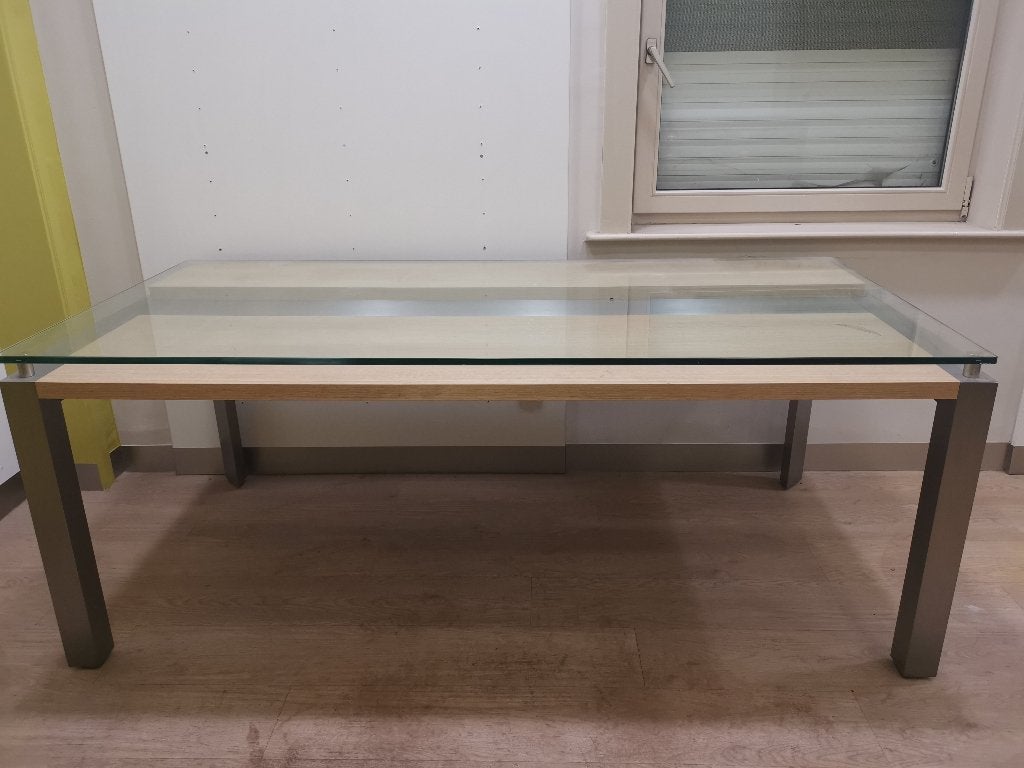 bureau, Maison & Meubles, Bureaux, 90 cm, 190 cm, Autres types, Enlèvement