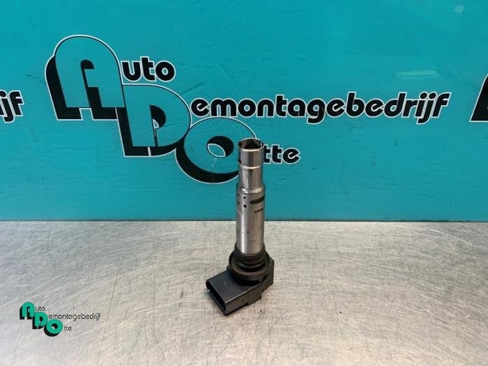 Pen Bobine van een Volkswagen Golf (Golf 09-), Gebruikt, -, Volkswagen, -