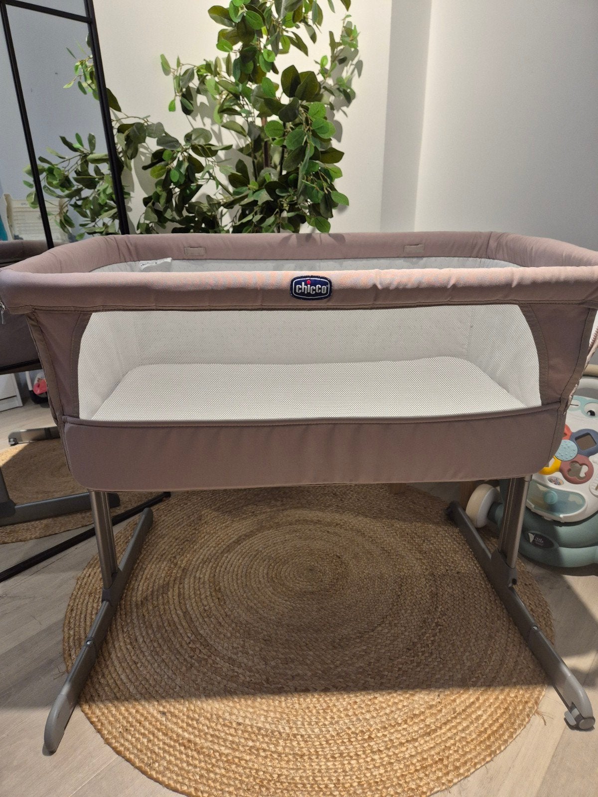 Co Sleeper Chicco, Enlèvement, Comme neuf, Lit
