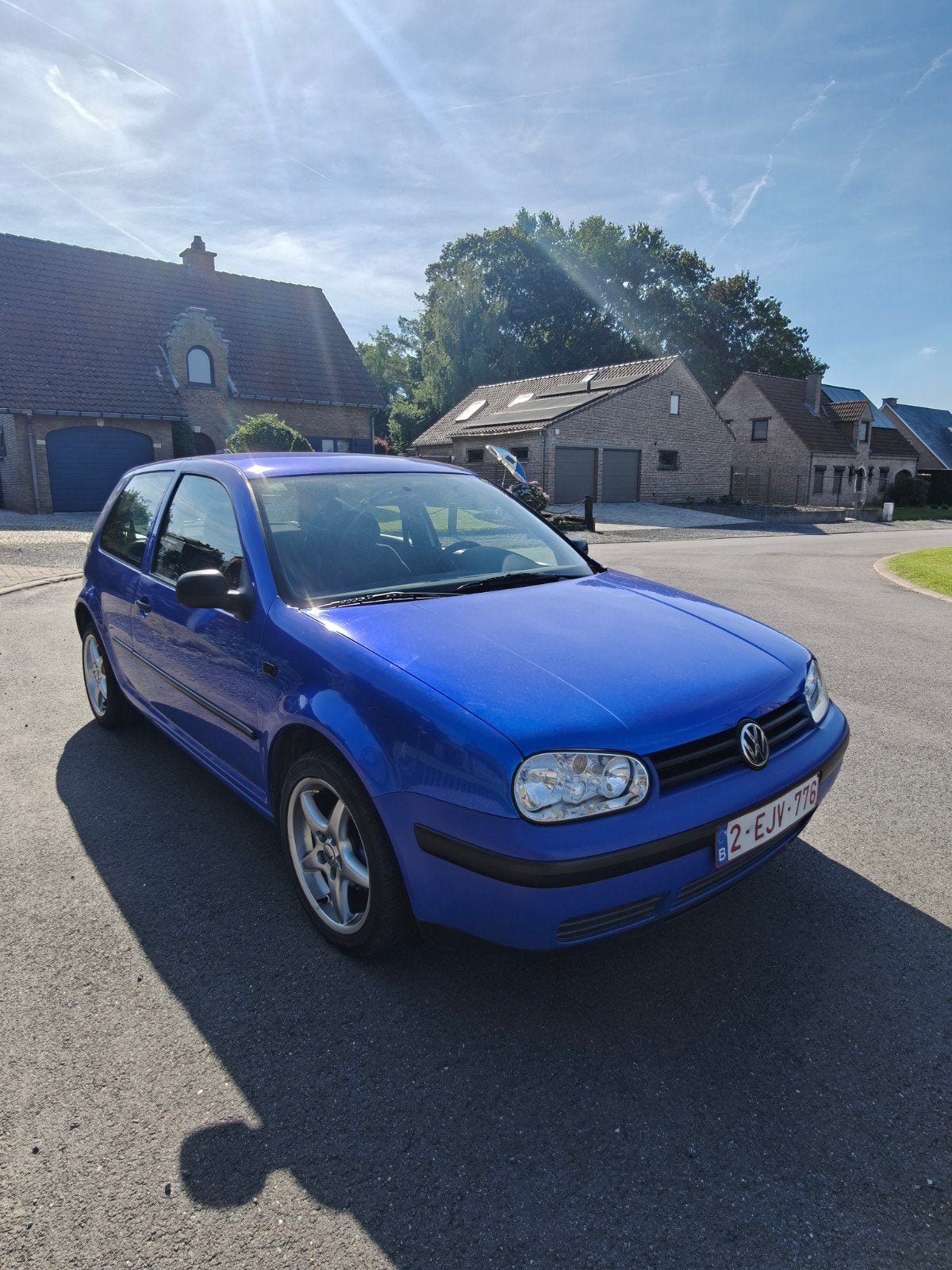 Golf 4 -1998, Autos, Volkswagen, Particulier, Golf, Caméra de recul, Android Auto, Enlèvement