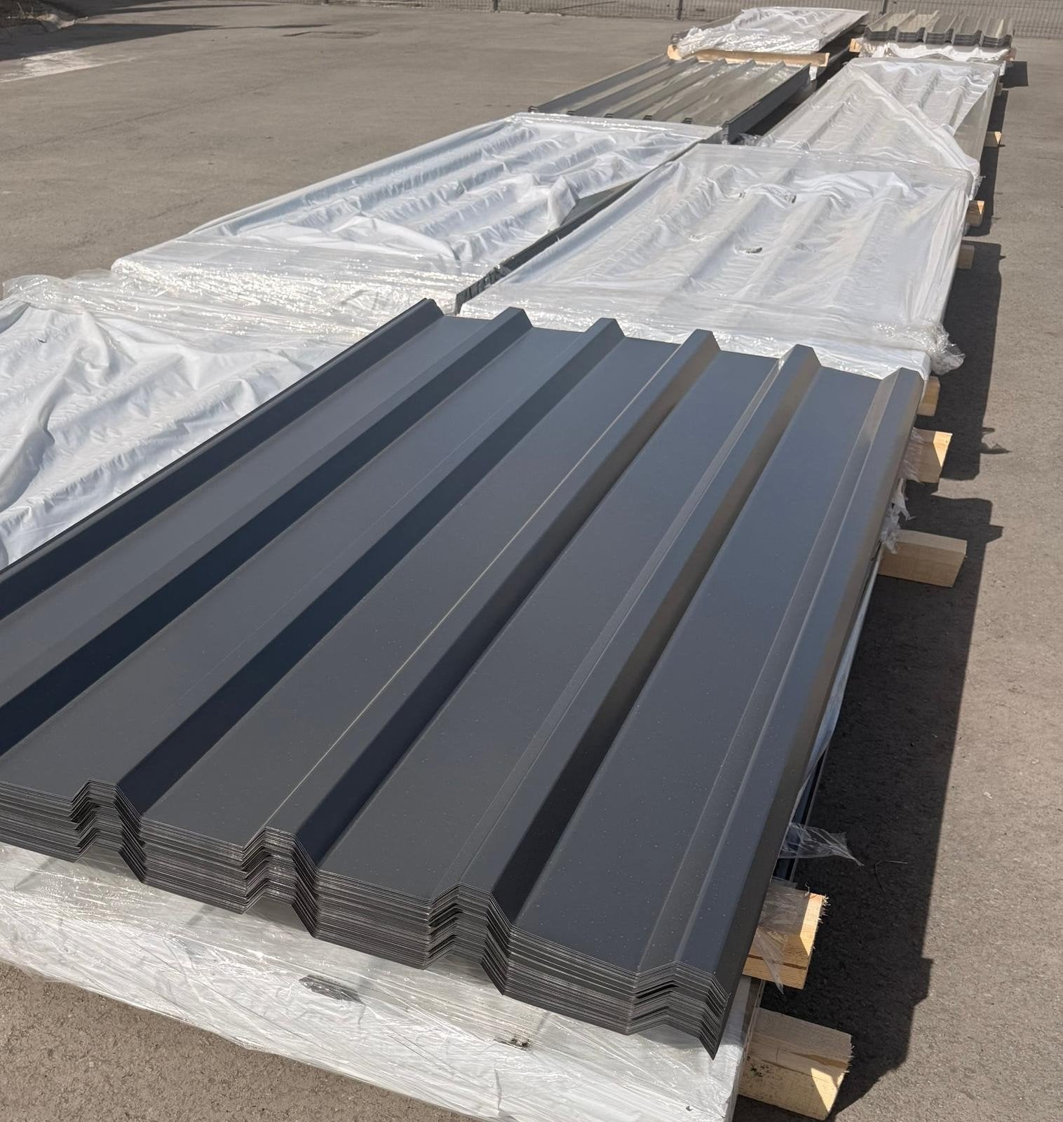 TÔLES profilées, Doe-het-zelf en Bouw, Platen en Panelen