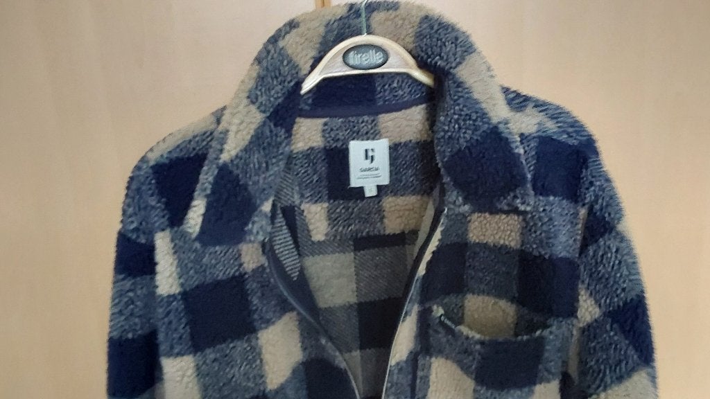 VESTE HOMME POLAIRE GARCIA, Vêtements | Hommes, Enlèvement, Comme neuf, Taille 52/54 (L), Garcia