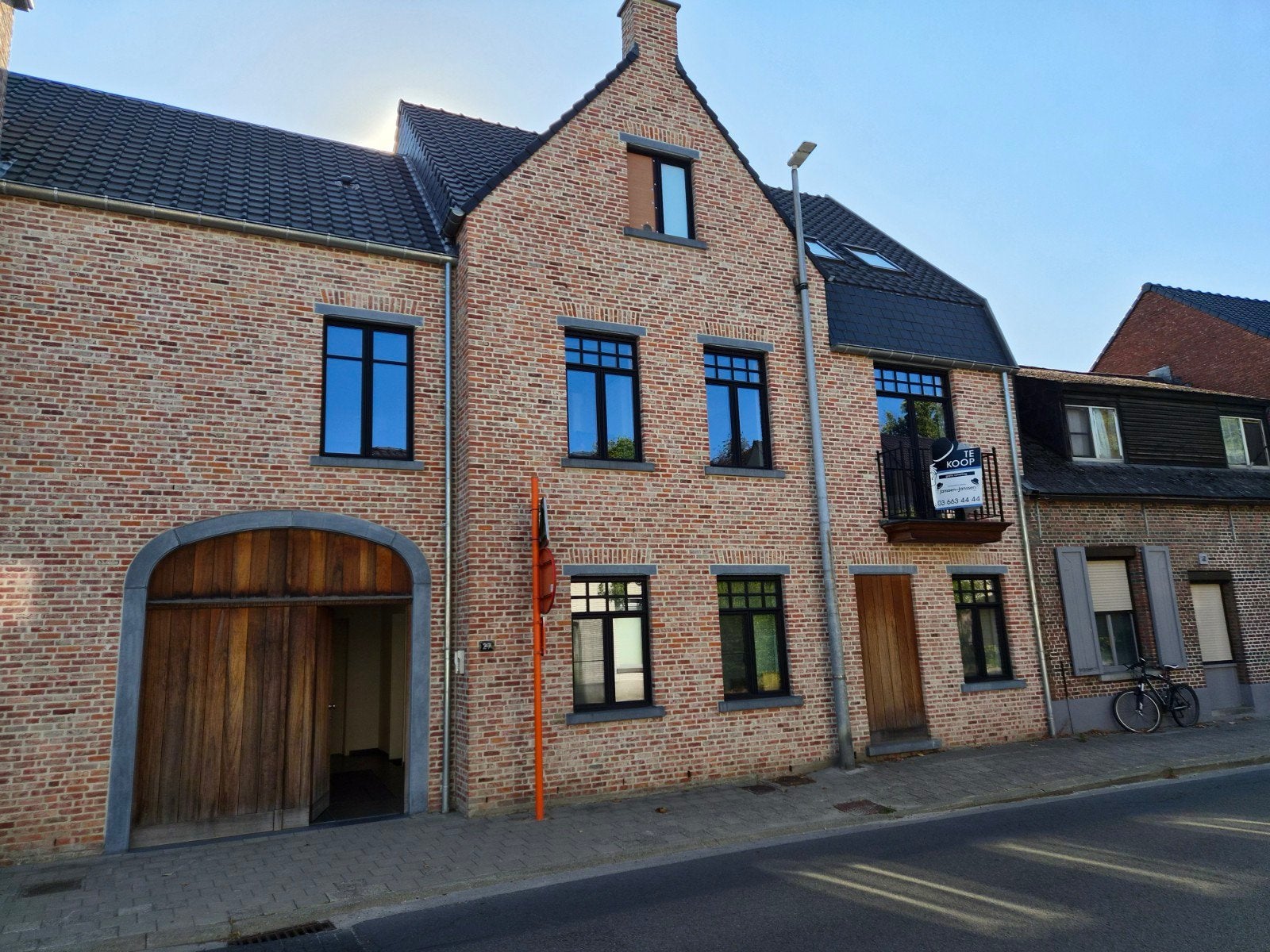 Appartement te koop in Nijlen, Immo, Maisons à vendre, Province d'Anvers, Jusqu'à 200 m², Appartement, A