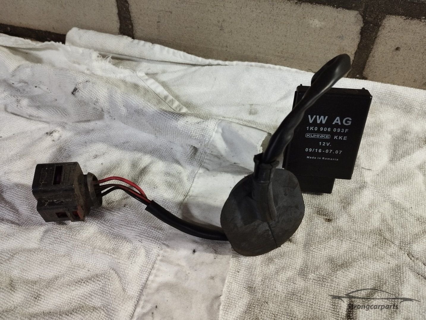 Brandstofpomp module Golf 6 5K1 1K0906093F, Volkswagen, -, Utilisé, -