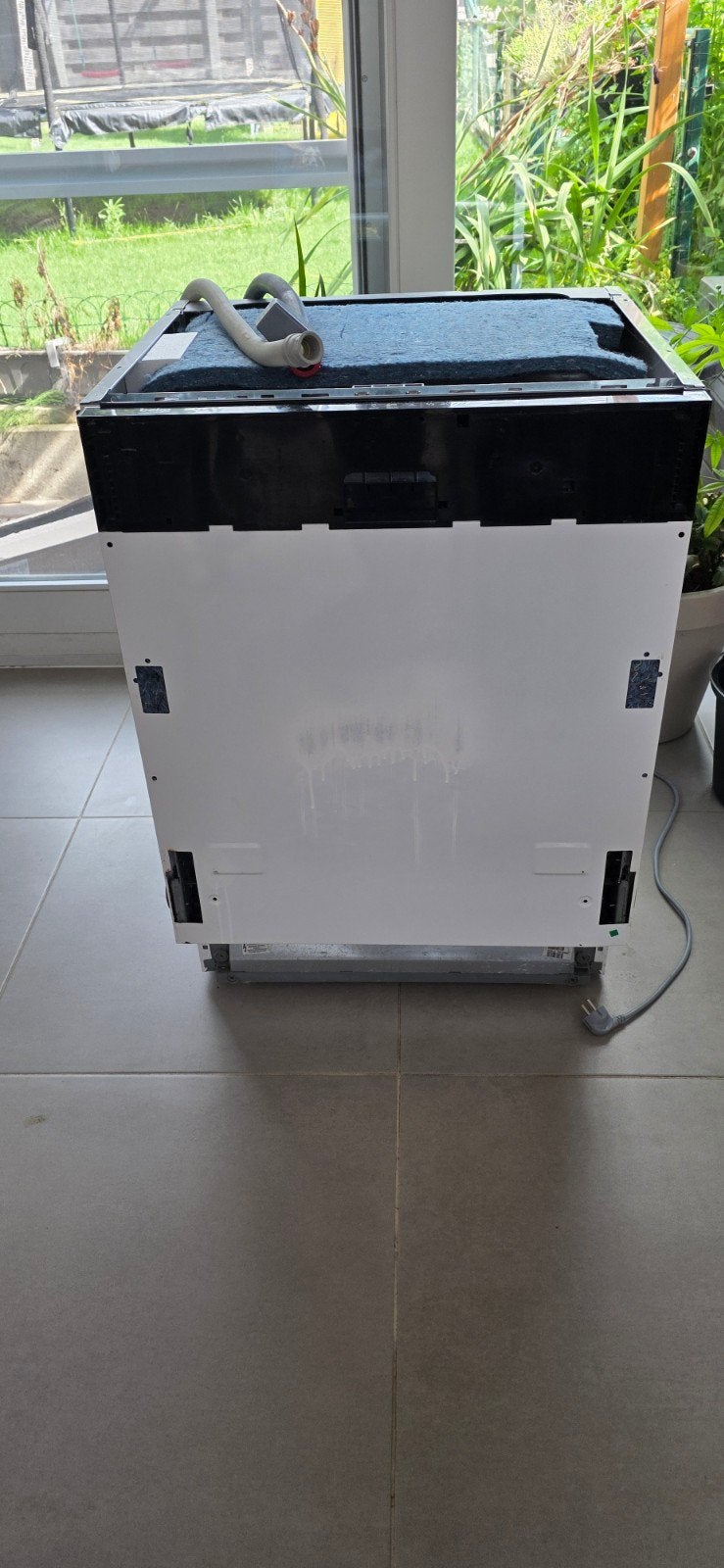 Beko Vaatwasser, Ophalen