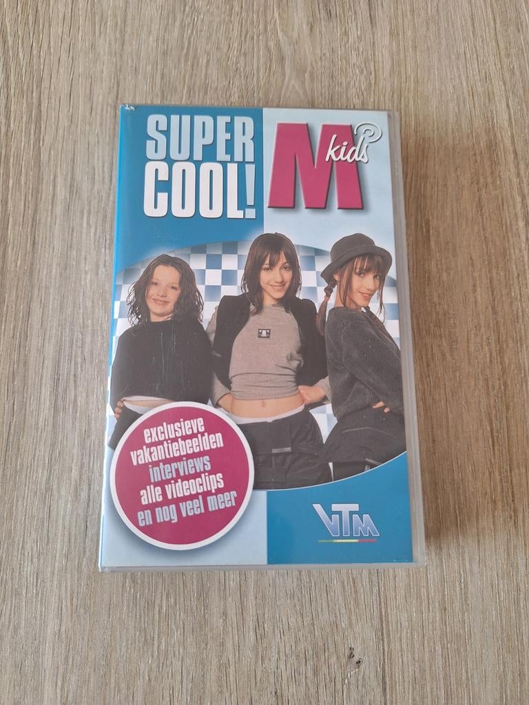 Video M Kids, Cd's en Dvd's, Ophalen