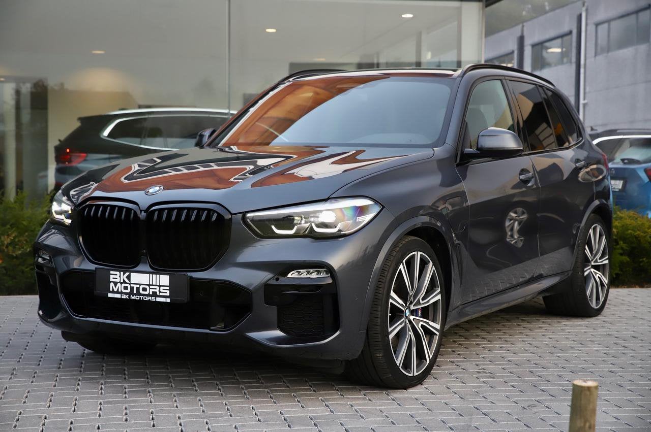 Bmw, Enlèvement